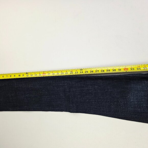 American Eagle Outfitters Size 6 XLong Womens 36" Inseam Straight Stretch Jeans - Picture 11 of 12